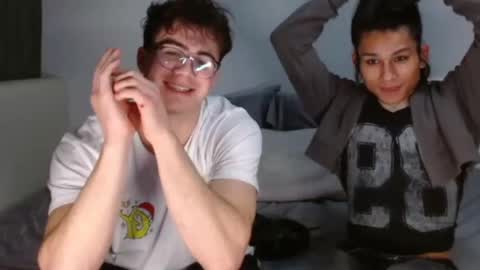 Snapshot of bootybros chatting on February 11, 2025, 8:37 am bootybros online show from February 11, 2025, 8:37 am