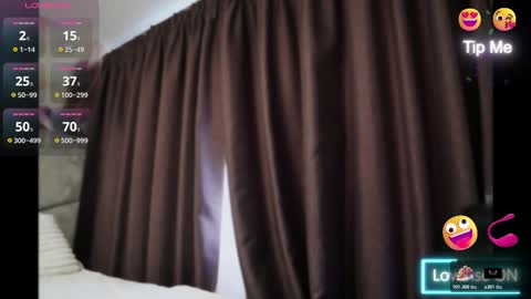 BriannaXmoon online show from January 19, 2026, 9:13 am