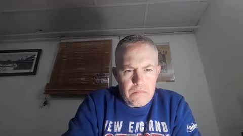 Snapshot of bostonirish45 chatting on March 3, 2026, 6:25 pm bostonirish45 online show from March 3, 2026, 6:25 pm