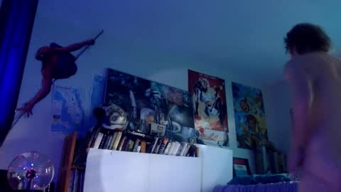 Bottomboo7 online show from February 15, 2026, 1:09 pm