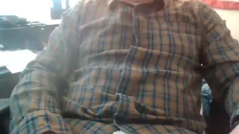 bourbonman144 online show from October 13, 2025, 8:31 pm