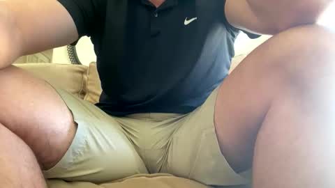 bourbonman144 online show from November 9, 2025, 9:35 pm