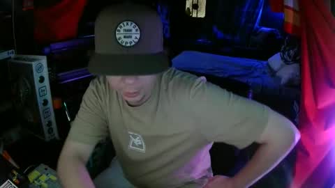 Bowerboi1217 online show from November 29, 2025, 12:57 am