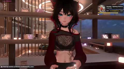 Camila online show from December 8, 2024, 3:02 pm