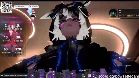 Camila online show from October 12, 2025, 3:00 pm