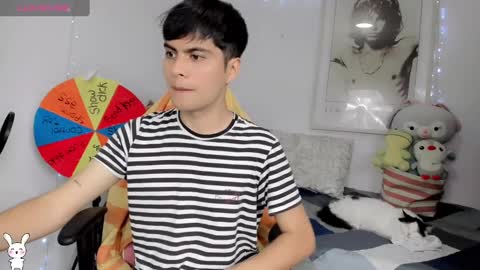 Aaron online show from January 8, 2025, 5:26 pm