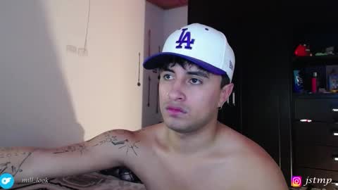 boy_nauthy online show from March 14, 2026, 11:54 pm