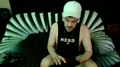 Slutty Stud online show from July 17, 2026, 11:17 am
