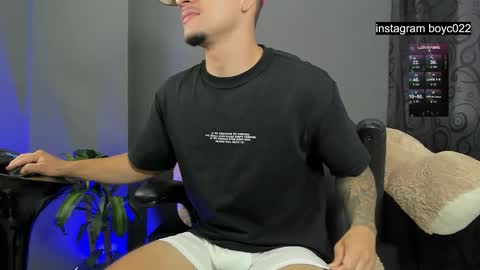 boyc02_ online show from February 10, 2025, 9:04 am