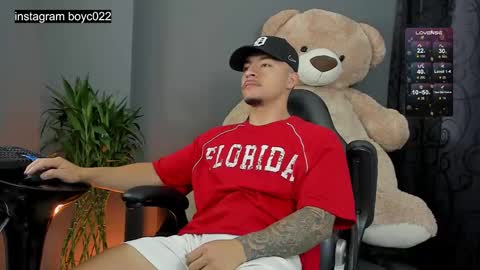 boyc02_ online show from February 25, 2025, 11:30 am