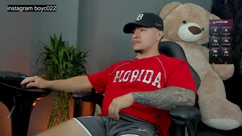 boyc02_ online show from March 8, 2025, 12:20 pm