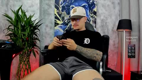 boyc02_ online show from September 11, 2025, 2:28 pm