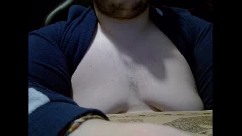 ChubbyBoy online show from February 13, 2026, 11:23 pm