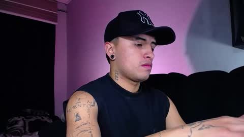 miguel  online show from October 8, 2025, 4:10 am