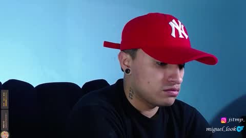 miguel  online show from October 13, 2025, 5:40 am