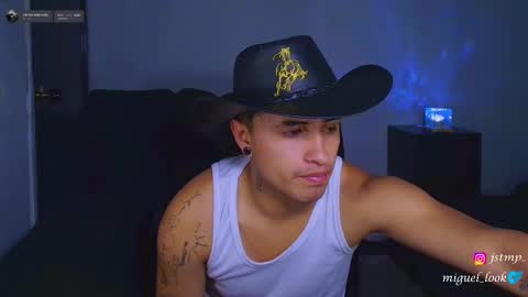 miguel  online show from October 17, 2025, 6:49 am