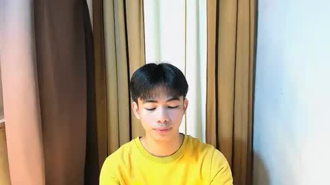 Snapshot of boynextdoor4ux chatting on April 26, 2026, 1:47 am HI IM JAMES DONT FORGET GIVE ME THUMBS UP AND JOIN TO MY FANCLUB online show from April 26, 2026, 1:47 am