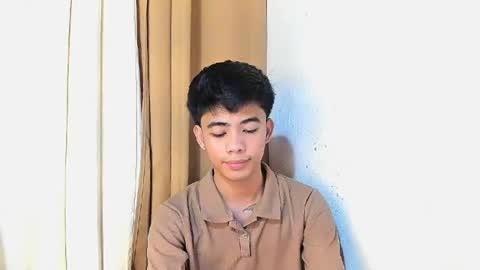Snapshot of boynextdoor4ux chatting on June 12, 2026, 1:37 am HI IM JAMES DONT FORGET GIVE ME THUMBS UP AND JOIN TO MY FANCLUB online show from June 12, 2026, 1:37 am