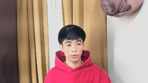 Snapshot of boynextdoor4ux chatting on June 29, 2026, 10:15 am HI IM JAMES DONT FORGET GIVE ME THUMBS UP AND JOIN TO MY FANCLUB online show from June 29, 2026, 10:15 am