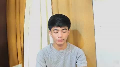 Snapshot of boynextdoor4ux chatting on June 29, 2026, 10:21 pm HI IM JAMES DONT FORGET GIVE ME THUMBS UP AND JOIN TO MY FANCLUB online show from June 29, 2026, 10:21 pm