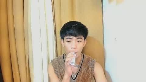 Snapshot of boynextdoor4ux chatting on June 30, 2026, 7:48 pm HI IM JAMES DONT FORGET GIVE ME THUMBS UP AND JOIN TO MY FANCLUB online show from June 30, 2026, 7:48 pm
