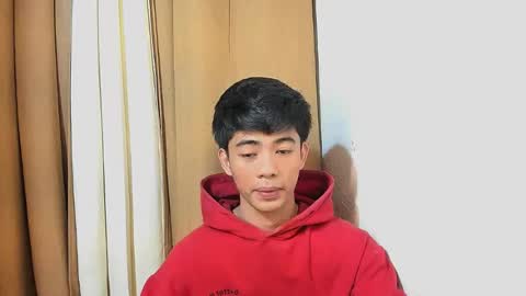 Snapshot of boynextdoor4ux chatting on July 3, 2026, 12:39 am HI IM JAMES DONT FORGET GIVE ME THUMBS UP AND JOIN TO MY FANCLUB online show from July 3, 2026, 12:39 am