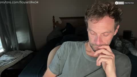 boysetsfire34 online show from November 25, 2025, 2:50 pm