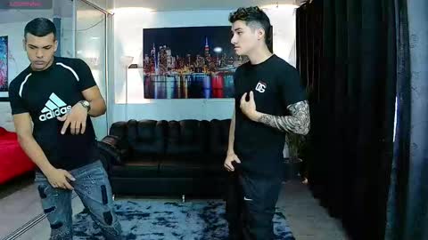 Angelo Mark Fernando Taylor online show from March 24, 2026, 11:37 am