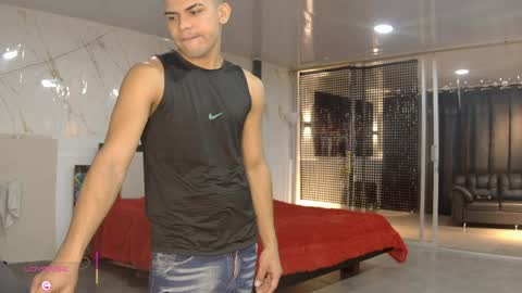 Angelo Mark Fernando Taylor online show from May 29, 2026, 11:19 am