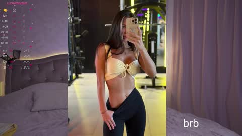 Lana  online show from March 28, 2026, 5:07 am