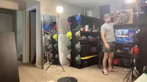 Brad Ballsy online show from October 9, 2025, 9:02 pm