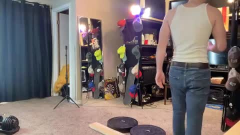 Snapshot of brad_bounce chatting on April 1, 2026, 2:56 am Brad Ballsy online show from April 1, 2026, 2:56 am