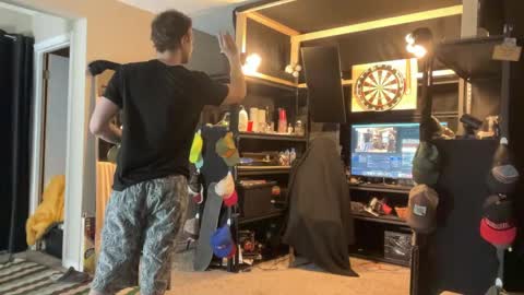 Snapshot of brad_bounce chatting on April 30, 2026, 5:19 pm Brad Ballsy online show from April 30, 2026, 5:19 pm
