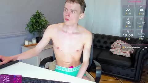 Snapshot of brad_myles chatting on September 18, 2025, 3:14 pm Brad online show from September 18, 2025, 3:14 pm