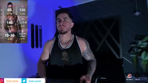 brad summer online show from December 5, 2025, 5:27 am