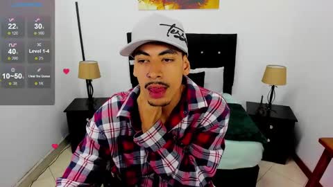 Snapshot of brad_usma chatting on January 23, 2025, 12:30 pm BRAD USMA online show from January 23, 2025, 12:30 pm