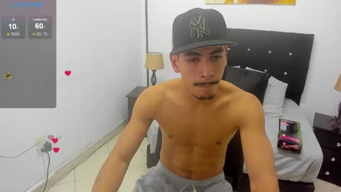 Snapshot of brad_usma chatting on February 20, 2025, 2:18 am BRAD USMA online show from February 20, 2025, 2:18 am