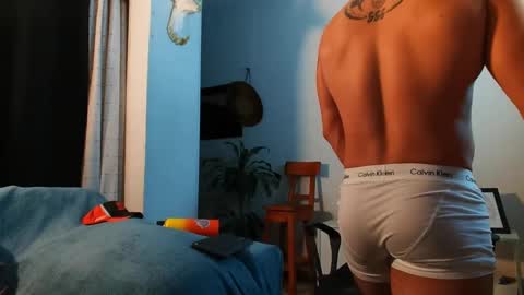 Bradley Martinez online show from March 9, 2025, 12:10 am