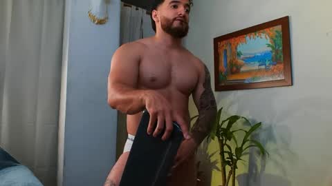 Bradley Martinez online show from February 23, 2026, 3:04 am