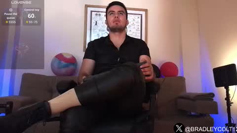 Bradley Colton Independ Model online show from February 17, 2026, 3:08 pm