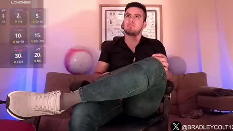 Snapshot of bradleycolton chatting on March 25, 2026, 2:01 pm Bradley Colton Independ Model online show from March 25, 2026, 2:01 pm