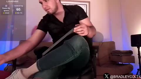 Snapshot of bradleycolton chatting on March 30, 2026, 3:02 pm Bradley Colton Independ Model online show from March 30, 2026, 3:02 pm