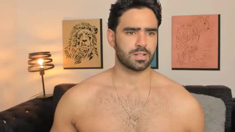 bradleymartin7 online show from March 25, 2026, 8:15 pm