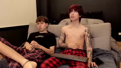 Brand online show from February 12, 2026, 8:53 am