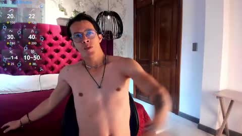 brandon_starkk online show from November 3, 2025, 11:55 am