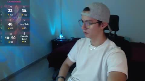 Snapshot of brandon_starkk chatting on April 24, 2026, 3:09 am brandon_starkk online show from April 24, 2026, 3:09 am
