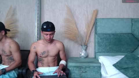 BrandonCole online show from January 15, 2025, 12:15 pm