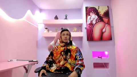 BrandonCole online show from January 24, 2025, 12:10 pm