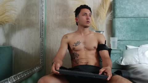 BrandonCole online show from February 2, 2025, 6:53 pm