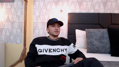 BrandonCole online show from February 9, 2025, 12:41 pm